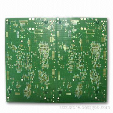 HDI Board with Eight Layers and 0.3mm PTH
